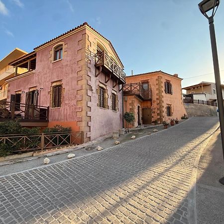 Aristokosmos Βίλα Χανιά Εξωτερικό φωτογραφία