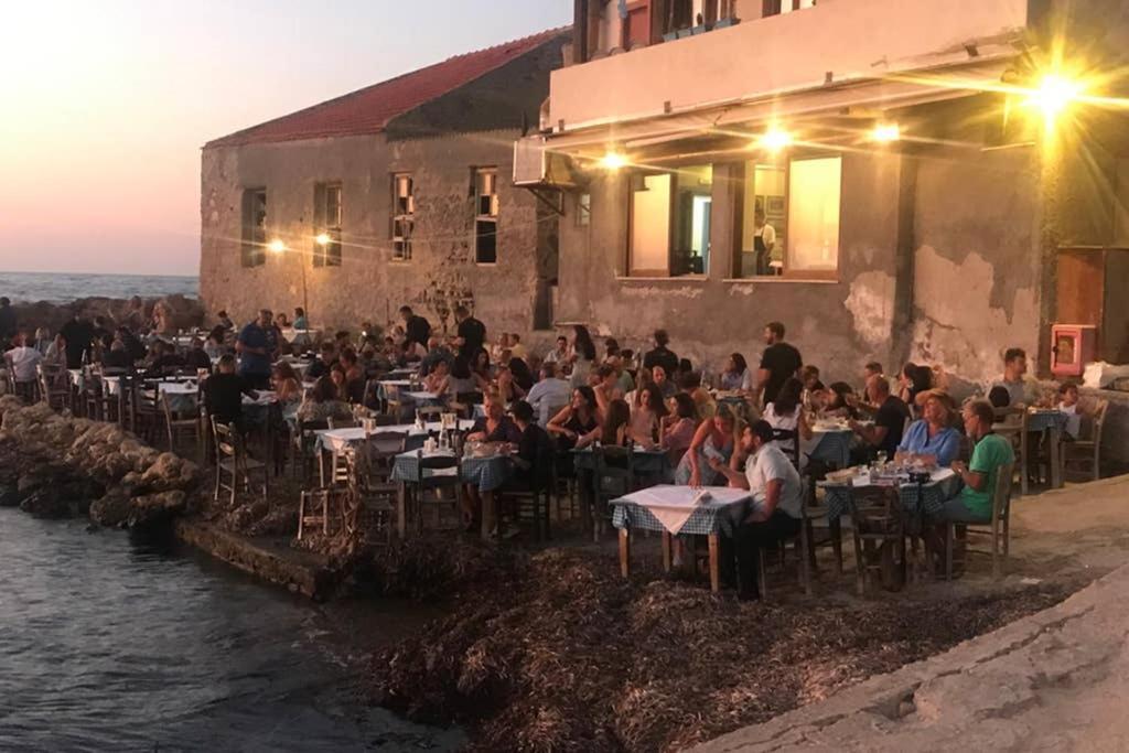 Aristokosmos Βίλα Χανιά Εξωτερικό φωτογραφία